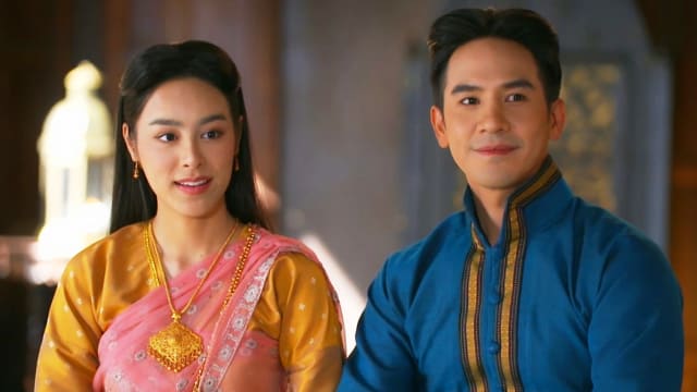 天生一对2（第5集）：溥丹穿越回古代