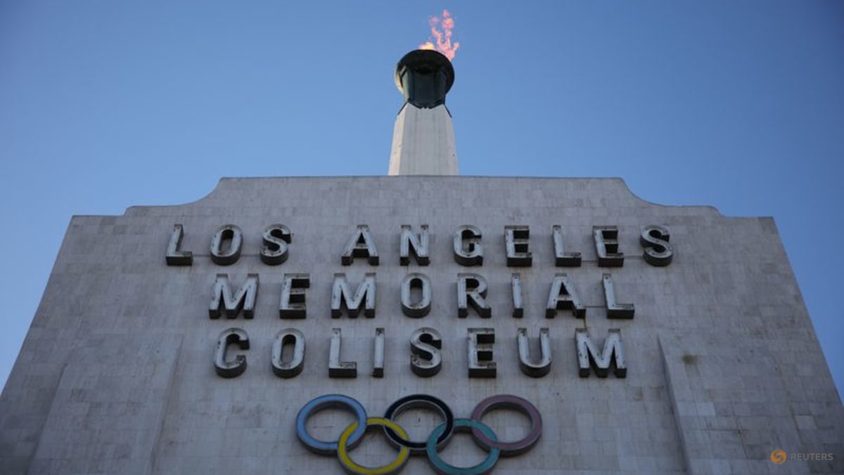 Construction begins on cricket stadium for 2028 LA Games