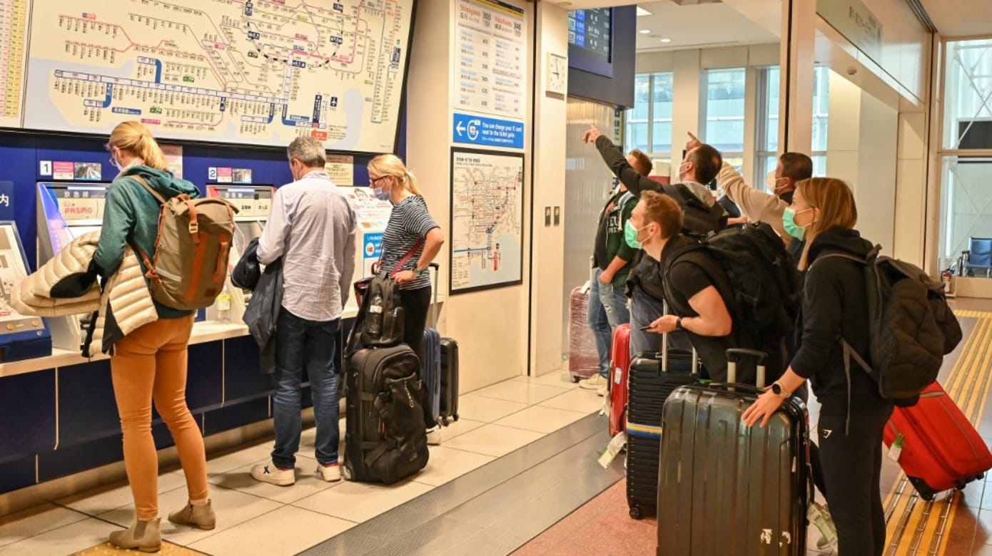 日本计划从2026财年起 上调外国游客签证费