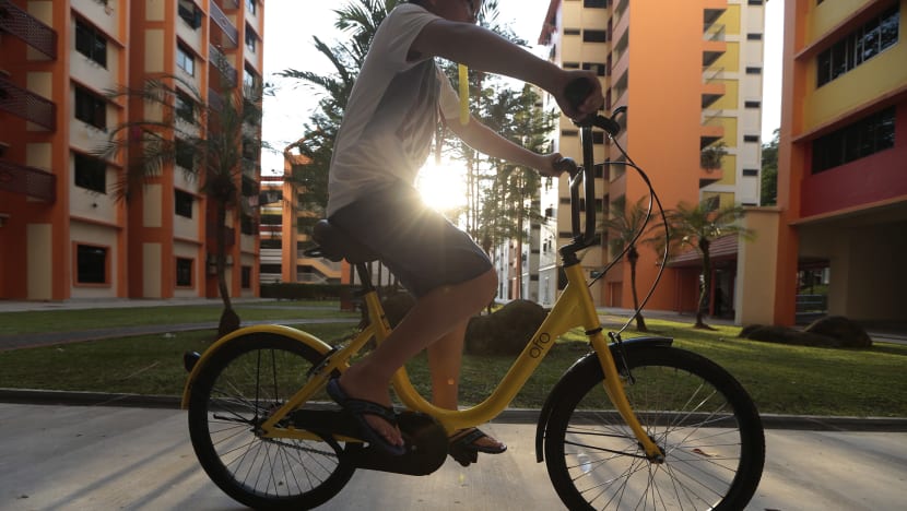 Ofo users to pay more, as shared-bike firm first to raise prices under new licensing regime