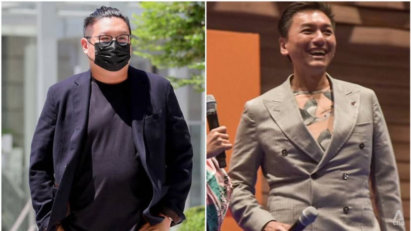 'I was sold': Venture capitalist describes how alleged nickel conman Ng Yu Zhi gained his trust 'I was sold': Venture capitalist describes how alleged nickel conman Ng Yu Zhi gained his trust