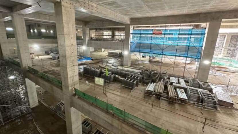 Kerja binaan hubungkan RTS JB-SG ke laluan TEL bermula pada 2025 Kerja binaan hubungkan RTS JB-SG ke laluan TEL bermula pada 2025
