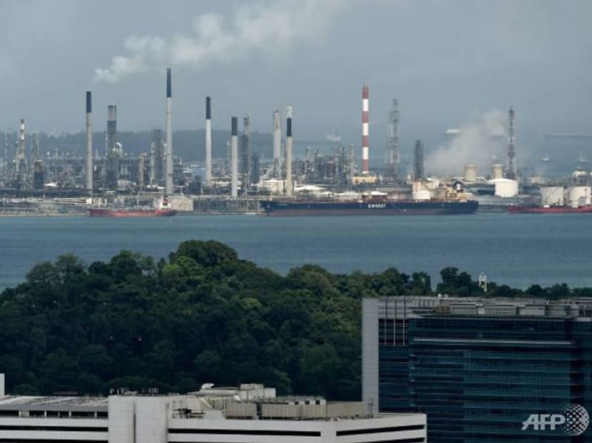 Commentary: Why it pays for Singapore to be much more ambitious in raising carbon tax Commentary: Why it pays for Singapore to be much more ambitious in raising carbon tax