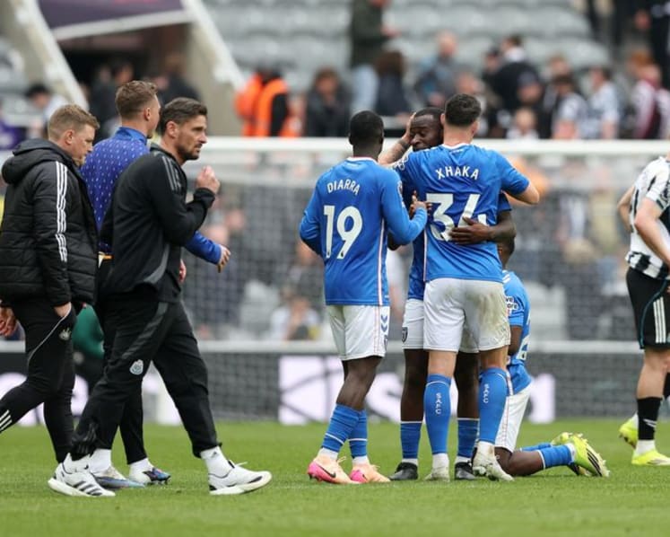 Premier League investigating alleged discriminatory abuse in Newcastle-Sunderland game