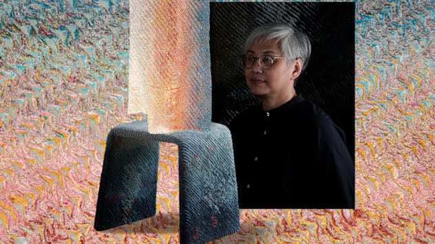 A mother–daughter story behind Threadapeutic, Jakarta’s textile art atelier