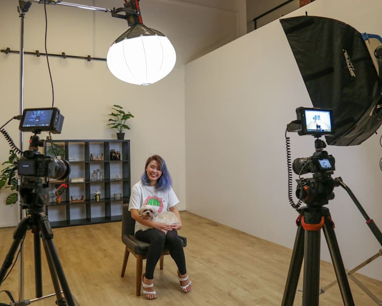 The Big Read in short: Who wants to be a YouTube star?