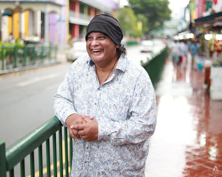 How a family dispute over turning down British citizenship forged this Singapore filmmaker's destiny