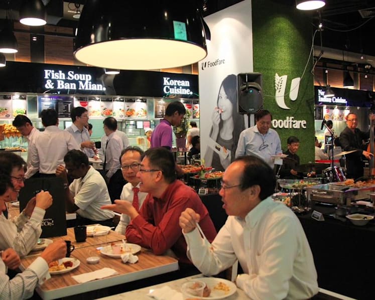 Consumers will gain from NTUC Enterprise’s takeover of Kopitiam, but uncertain how long prices can remain low: Experts