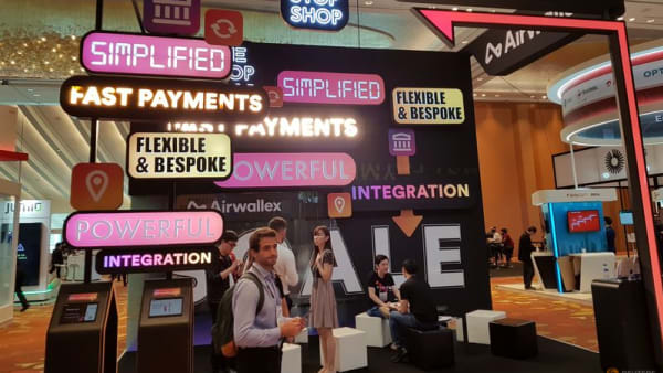 Fintech Airwallex valued at over $6 billion in latest funding round - Channel News Asia (Picture 2)