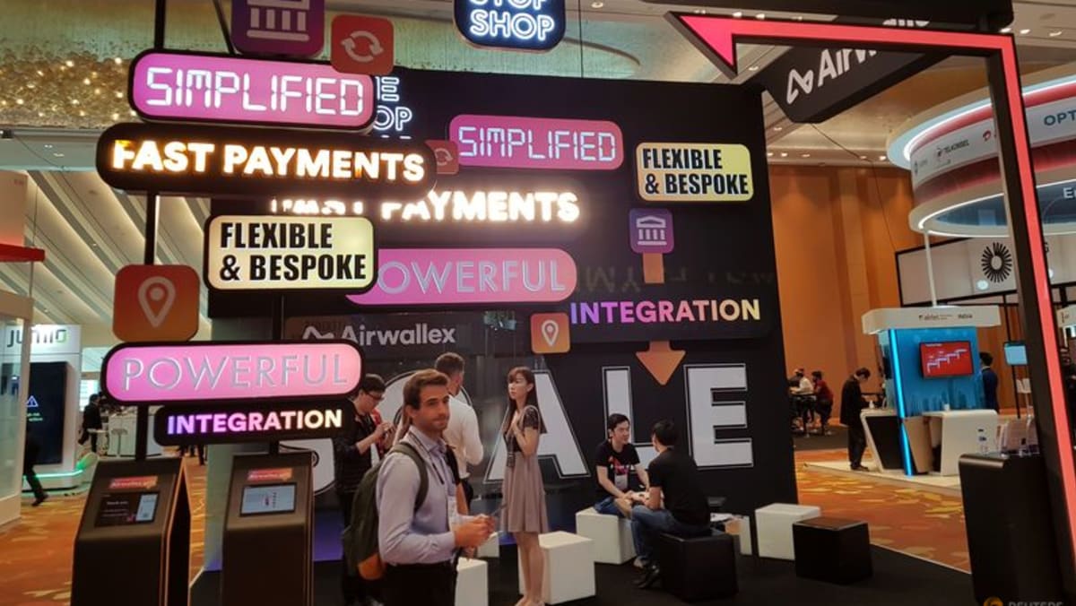 Fintech Airwallex valued at over $6 billion in latest funding round - Channel News Asia (Picture 1)