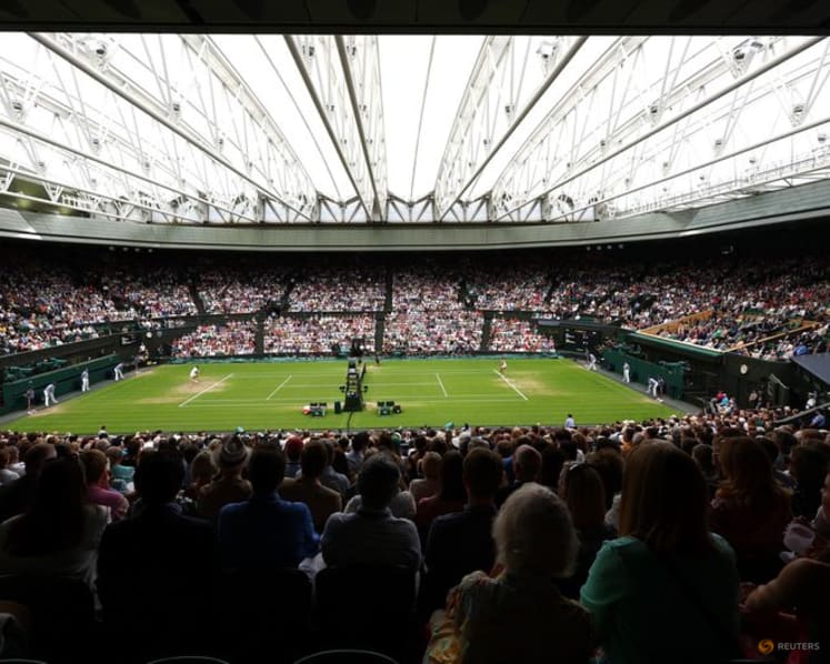 Wimbledon debuts ‘Centre Court Cooler' cocktail as prices edge higher