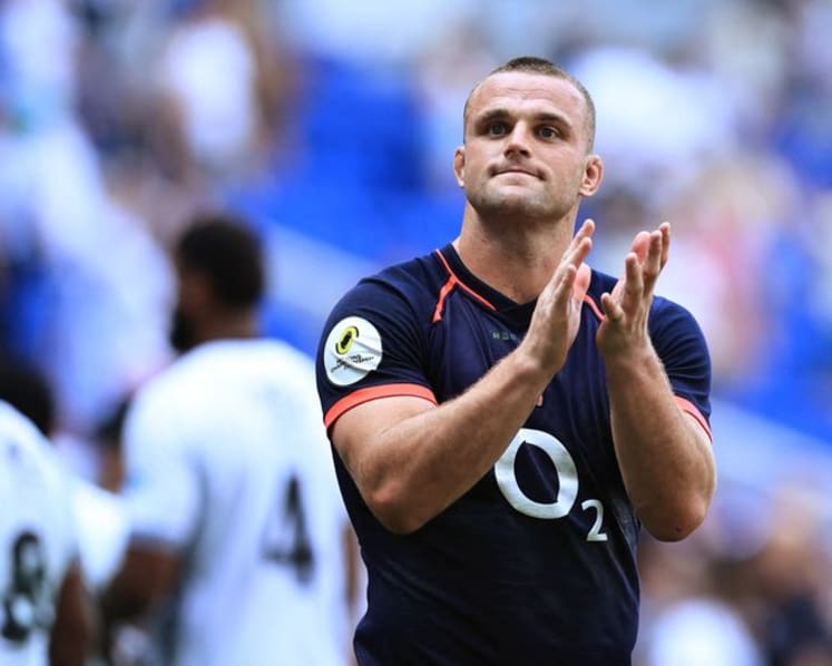 England's Earl calls for Nations Championship changes