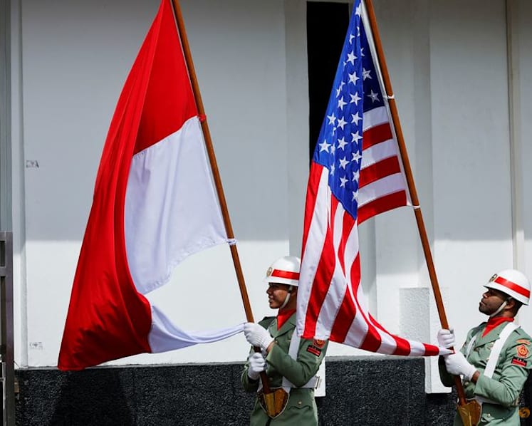 US-Indonesia trade deal faces risk of collapse, FT reports 