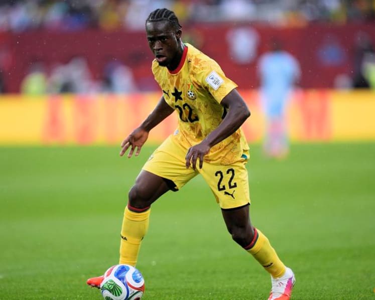 Croatia drop Gvardiol, Ghana recall Sulemana