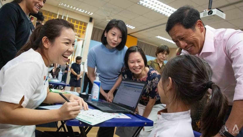 Guidelines on screen use to be rolled out in Singapore schools 