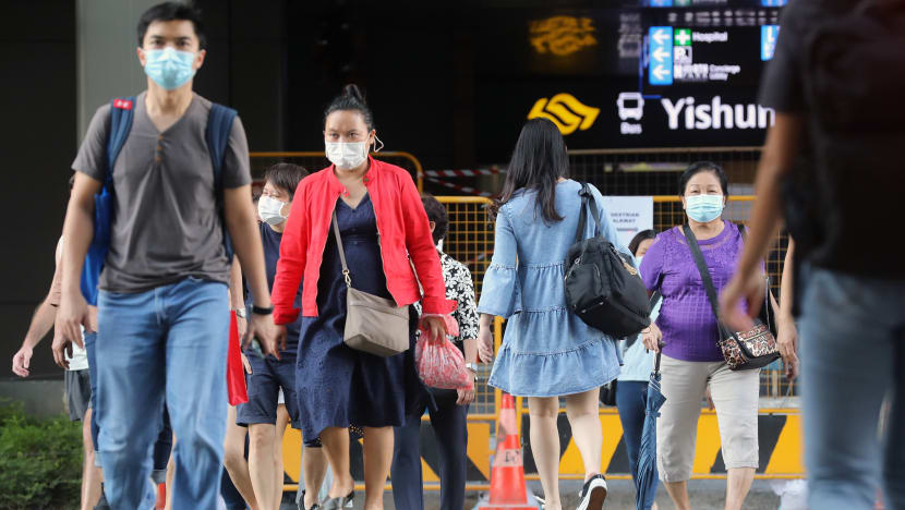 Covid-19: 1,101 new cases and 9 more deaths in Singapore; weekly infection growth rate at 0.70