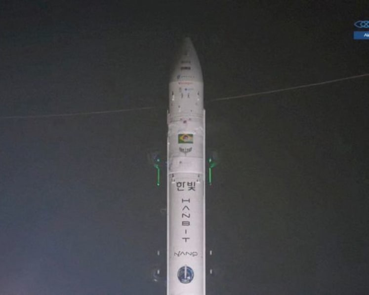 Rocket crashes in Brazil's first commercial launch; Innospace shares tumble