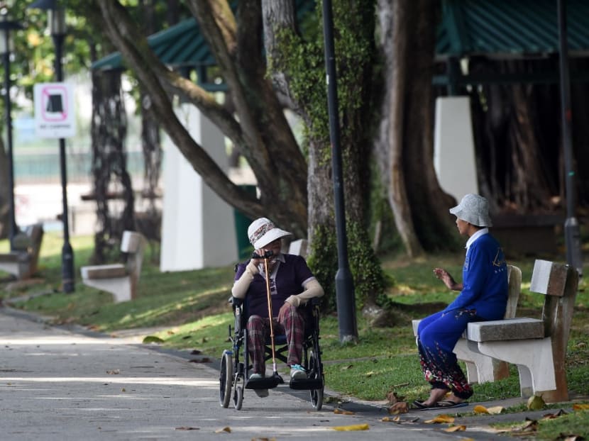 From Nov 6, 2021, eligible Singaporeans and permanent residents born in 1979 or earlier and who are not severely disabled can sign up for CareShield Life.