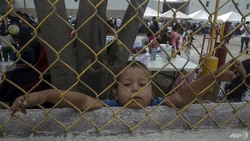 Amerika Syarikat dilanda kemasukan ribuan kanak-kanak pendatang asing dari Mexico Amerika Syarikat dilanda kemasukan ribuan kanak-kanak pendatang asing dari Mexico