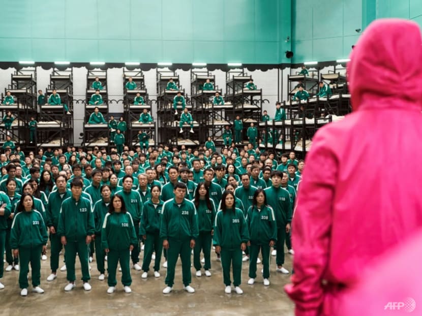 Commentary: Behind Squid Game is a real debt crisis shaking South Korea 