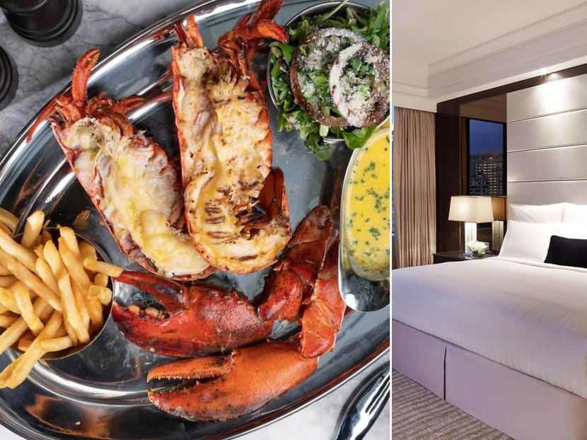 Half priced meals, free insurance coverage and discounts on staycations included.