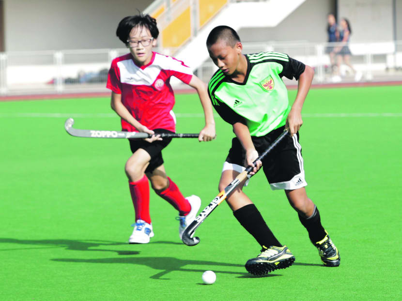 Victorians triumph in ‘C’ Div hockey final