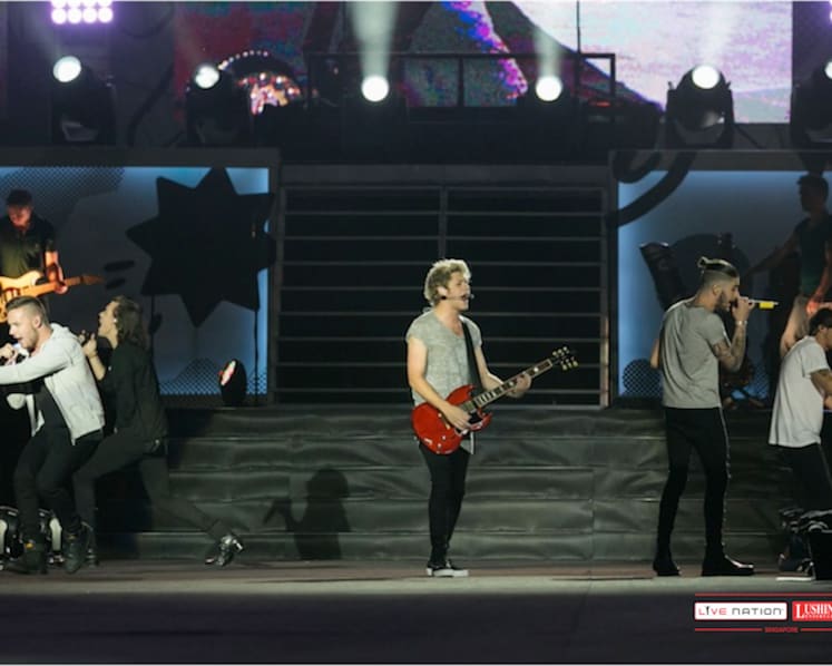 Which direction will One Direction go?