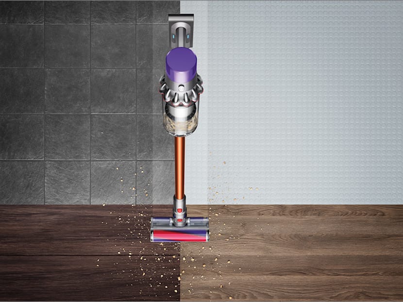 Farewell, big corded vacuum cleaners