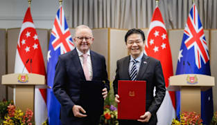 Singapore, Australia working towards legally binding protocol for essential supplies