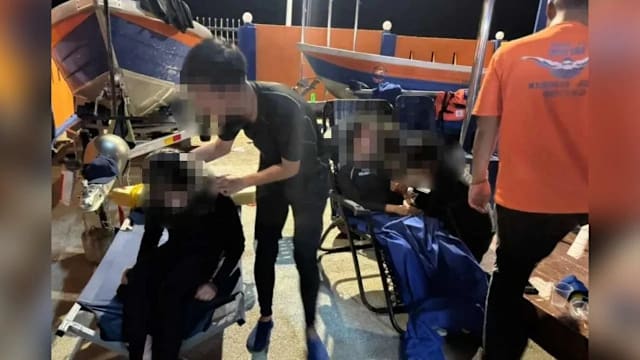 海上训练划艇翻覆两学生溺毙 马国教育部介入调查