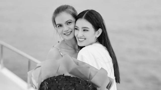洪凌母亲为爱学中文，化疗期间仍坚持为家人做饭到最后！