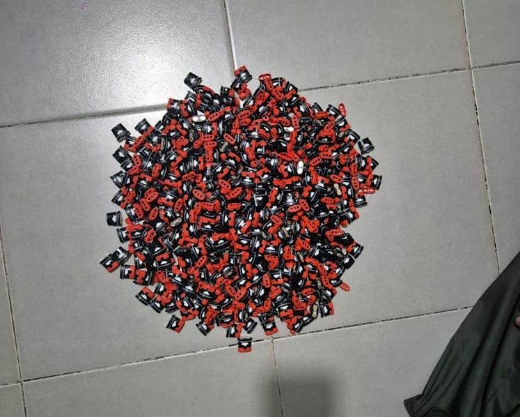 Man who manufactured Kpods for sale at Yishun home pleads guilty, sentencing adjourned