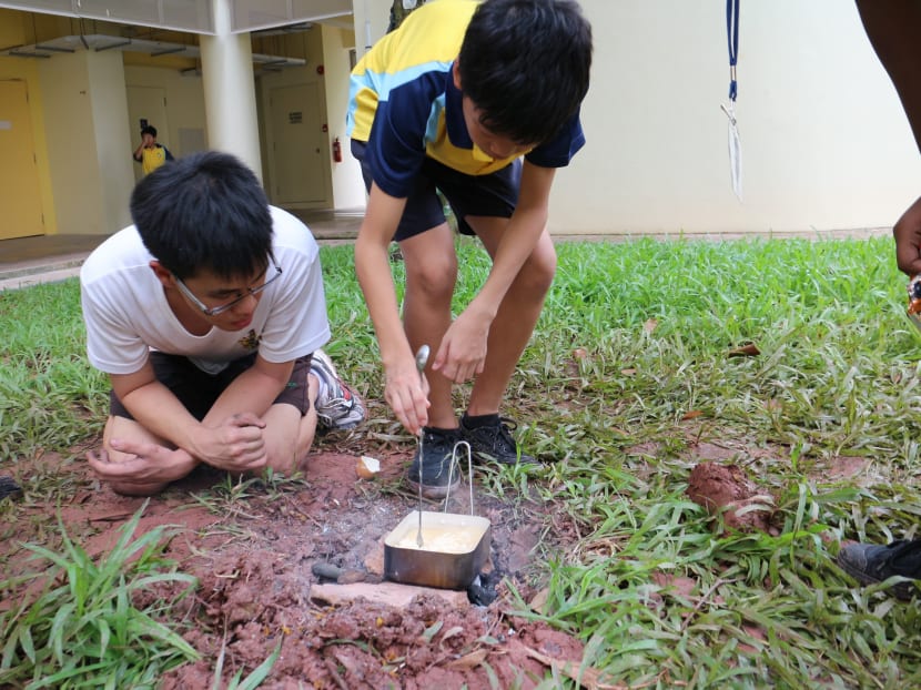 Schools collaborate on non-academic programmes and community activities
