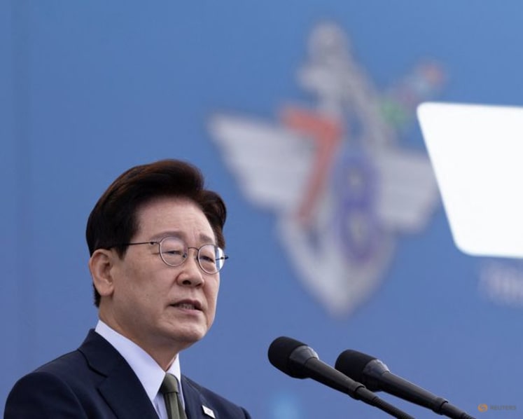 South Korean president orders probe into data leaks across financial industry