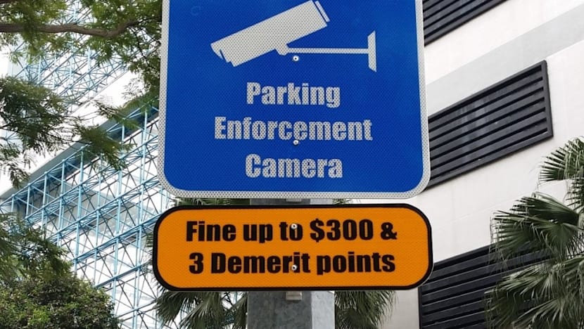 CCTVs to be installed at 60 more locations by mid-2017 to deter illegal parking