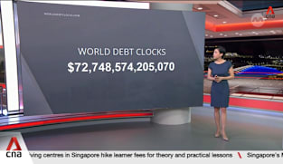 Is global government debt a ticking time bomb?