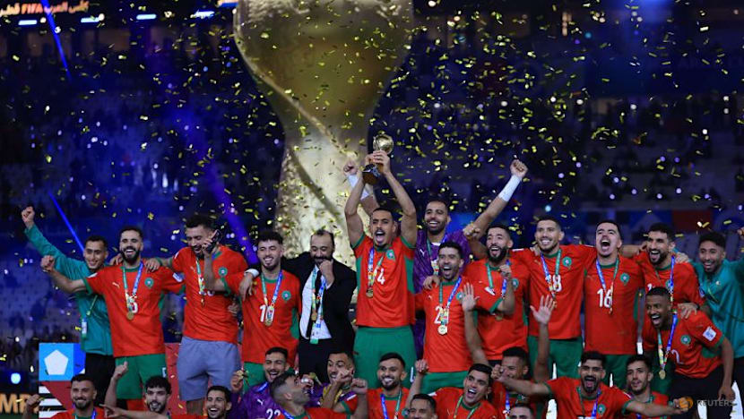 Morocco beat Jordan 3-2 after extra time to clinch Arab Cup