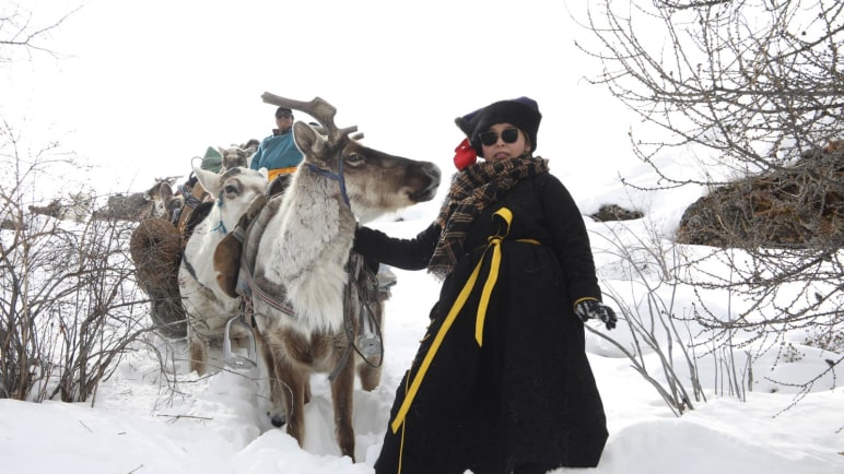 Reaching The Unreached - The Doctor For Nomads