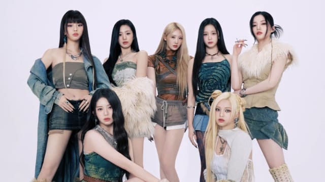 有怪兽！BABYMONSTER 5月17日狮城开唱