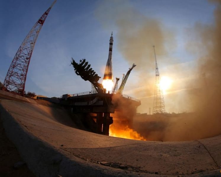 Russia says damaged launch pad crucial to its space programme will be fixed by February