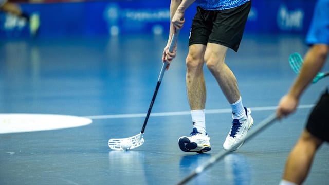 我国地板钩球男队不敌菲律宾 摘下铜牌