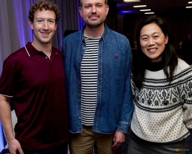 Zuckerberg's philanthropic venture unveils AI world model for drug discovery