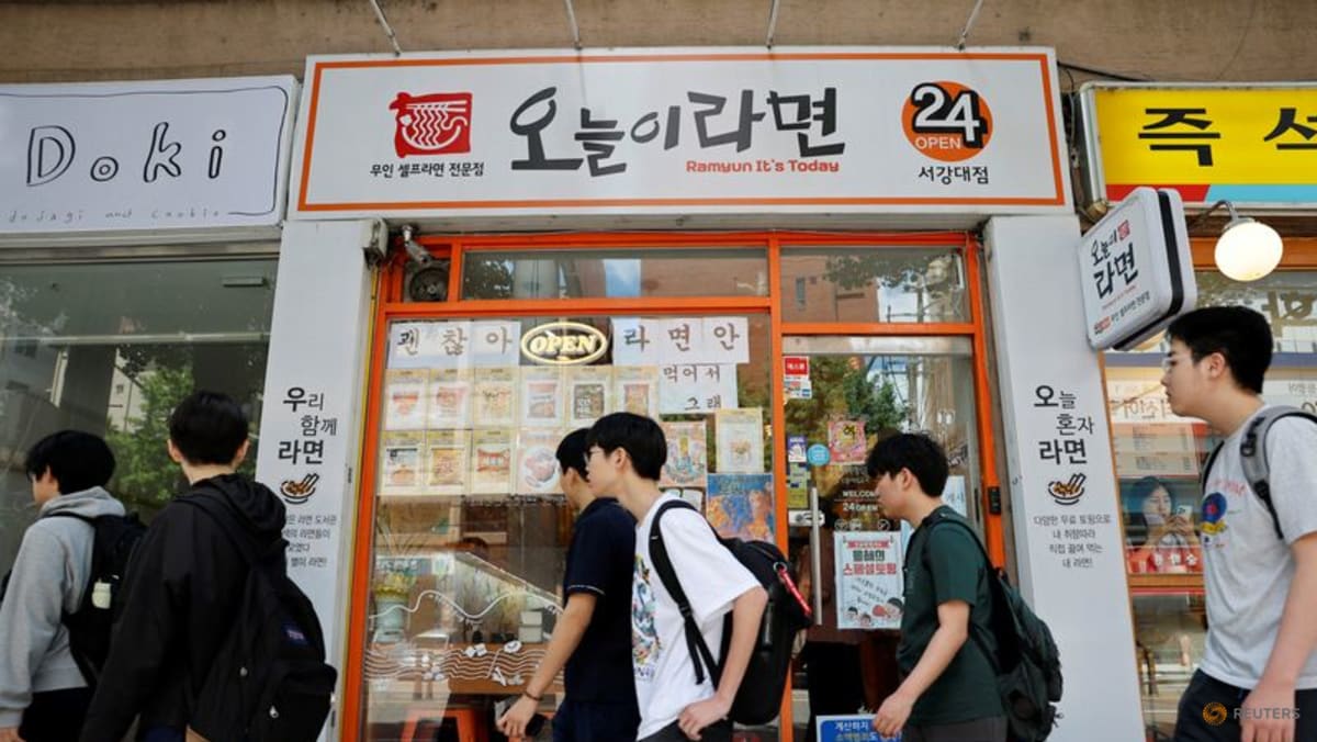 South Korea inflation quickens on one-off factor, still lower than expected