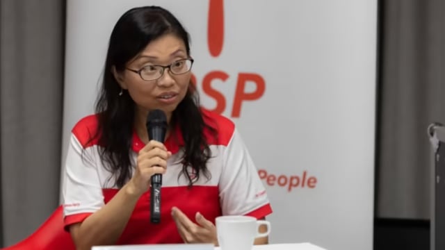 潘群勤提出国会动议 要求易华仁暂停议员职务