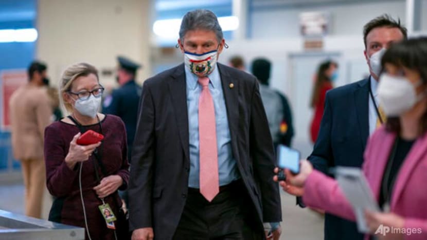 With virus aid in sight, Democrats debate filibuster changes
