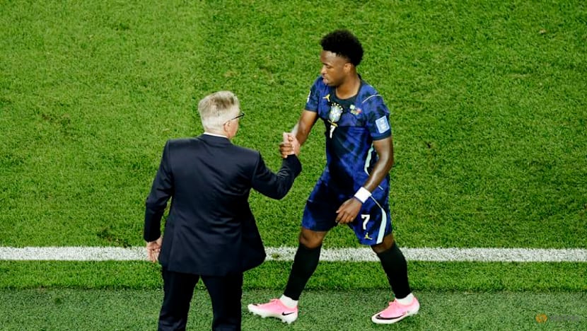 Cunha gives Brazil balance as Ancelotti's diamond begins to shine