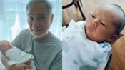 Veteran Singaporean actor Zhu Houren welcomes grandson: 'We’ve been promoted'