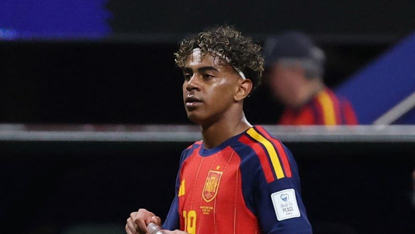 Spain must be patient, says Yamal as he continues to manage return from injury