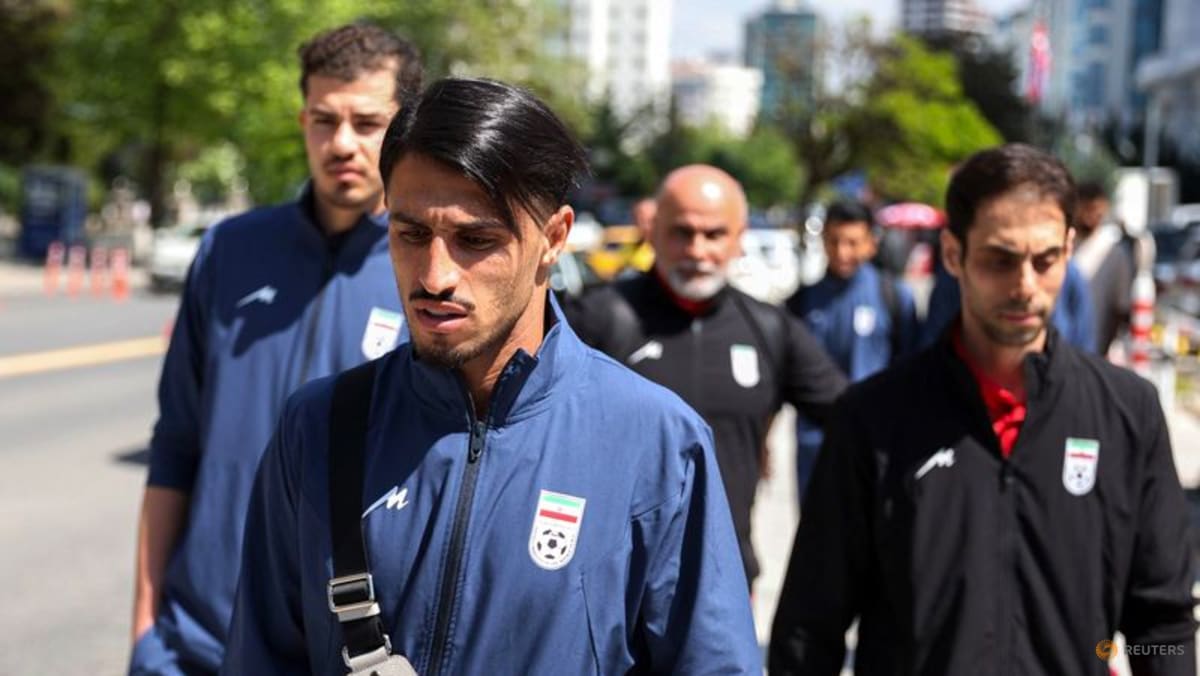 Mexico to host Iran's World Cup team after US refusal, president says