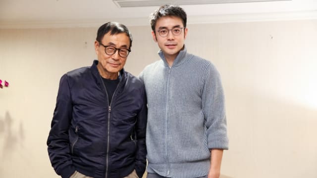 章立衡曝光刘家昌出殡信息“查证”，盼送父亲最后一程！